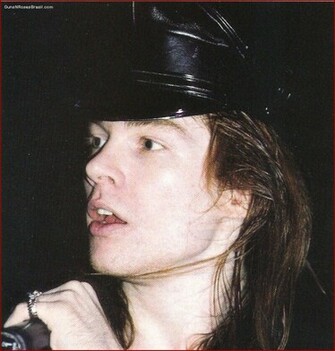 Axl Rose Wallpaper Desktop Background