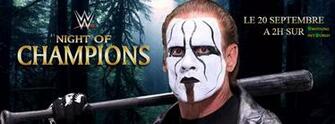Wwe Night Of Champions Custom Wallpaper By Wrestling Networld On