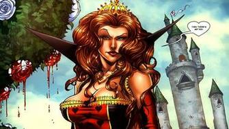 Grimm Fairy Tales Wonderland Full HD Wallpaper And