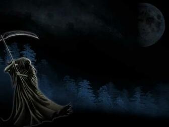 Grim Reaper 3d Sunshine
