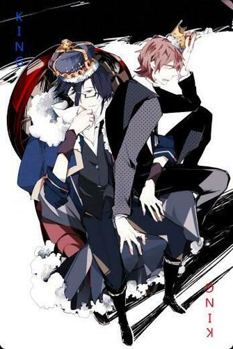 K Project Mobile Wallpaper Zerochan Anime Image Board