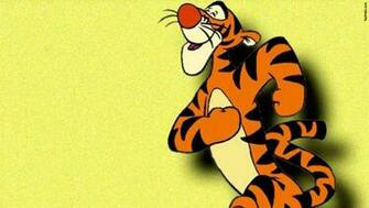 Tigger Desktop Wallpaper