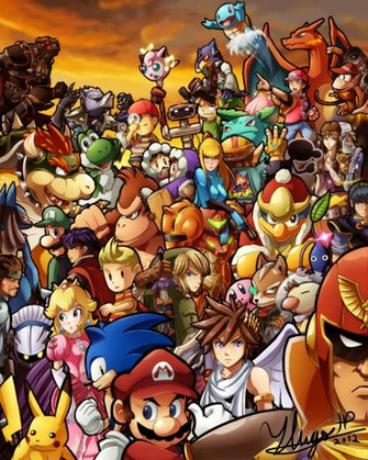 Super Smash Bros Brawl Image Do You Still Wallpaper Photos