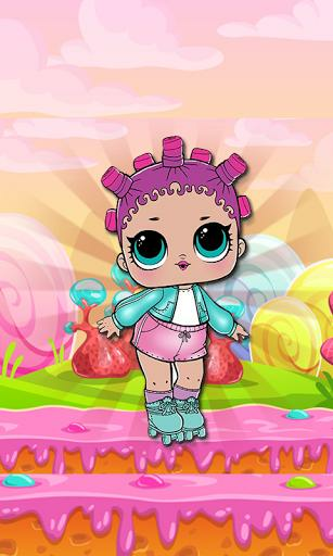 Free download Top Surprise Lol Dolls Wallpaper HD APK download