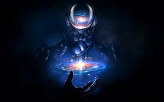 Mass Effect Andromeda Wallpaper Pictures Image