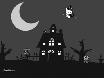 Hello Kitty Wallpaper Background