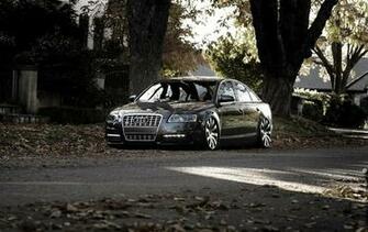 Audi A6 Wallpaper
