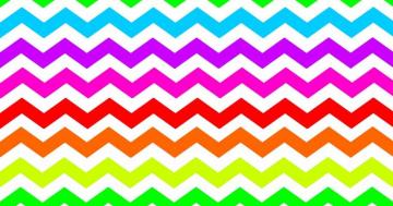 New Colors Chevron Background Patterns