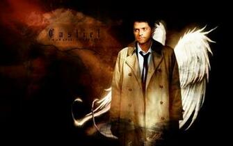 Supernatural Image Castiel HD Wallpaper And Background Photos