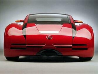Minority Sports Car Concept Japanese Photos