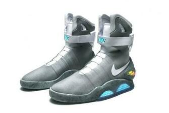 Nike Air Mags Release