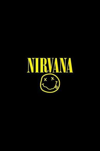 Nirvana iPhone Wallpaper For