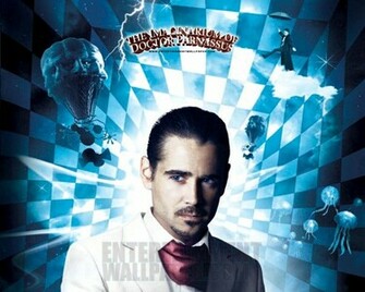 Of Doctor Parnassus The Imaginarium Wallpaper