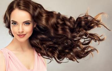 Wallpaper Girl Smile Hairstyle Fashion Curls Girls