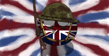 Draw A Countryball Profile Picture Or Wallpaper By Buddy