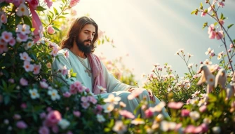Jesus Easter Wallpaper