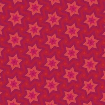 Red Hexagonal The iPad Wallpaper Background Best