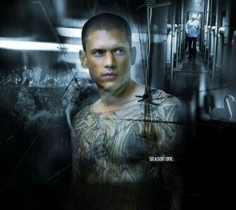 Justpict Prison Break Tattoo Wallpaper