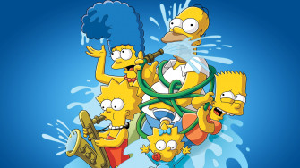 Bart Simpson Aesthetic Sad Wallpaper On
