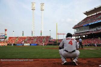Normal Cincinnati Reds HD Wallpaper Background