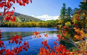The Beautiful Autumn Wallpaper For Your Desktop