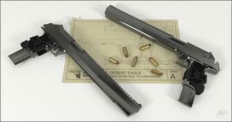 Desert Eagle Pistol Wallpaper HD