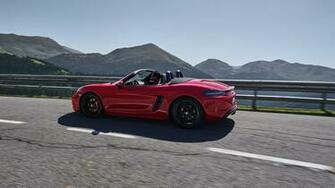Porsche Boxster Gts Wallpaper HD Image Wsupercars