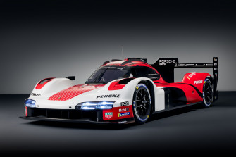 Porsche Endurance Racer Brings Retro Look To Goodwood Festival