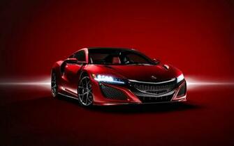 Acura Nsx Supercar Wallpaper HD