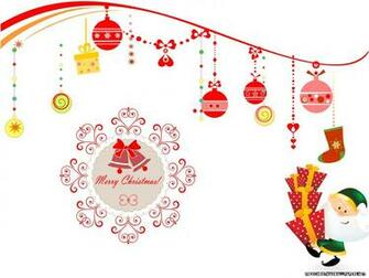 Christmas Party Wallpaper Area