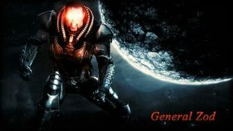 General Zod Wallpaper By Batmaninc