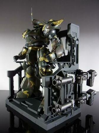 Mg Kampfer Amazing Work By Hak Works Full