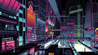 Pixel Wallpaper