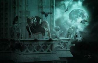 Vampire Anime Wallpaper HD In Imageci