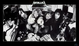 Heavy Metal Bands Wallpaper