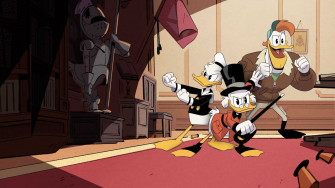 Scrooge Mcduck Wallpaper
