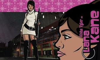 Archer Lana Kane Wallpaper Hot Girls