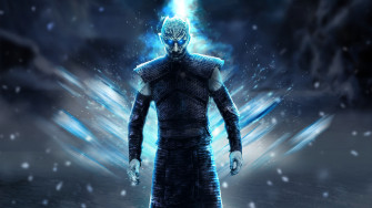 Night King Game Of Thrones 4k Rare Gallery HD Wallpaper
