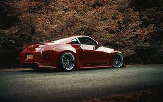 350z Wallpaper High Resolution Image
