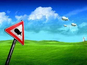 Strange World Sign Desktop Pc And Mac Wallpaper