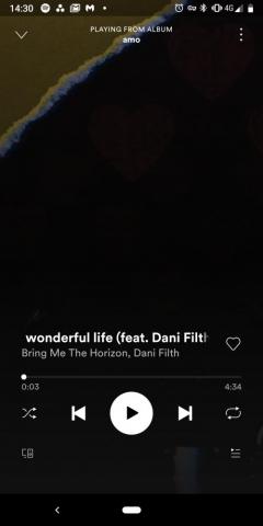 Turn Off Spotify S Background Videos