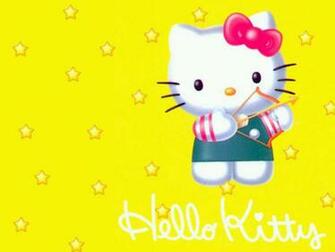 Hello Kitty Wallpaper For