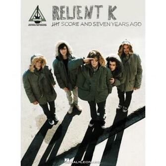 Musiciansfriend Comhal Leonard Relient K Five
