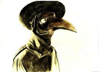 Plague Doctor By Samuchler