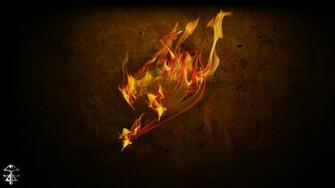 Fairy Tail Logo Flame By Snakestorm44