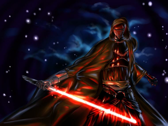 Revan By Thistledownhair