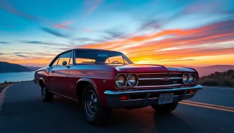 Chevrolet Opala Wallpaper