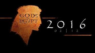 Gods Of Egypt Poster HD Wallpaper StylishHDwallpaper