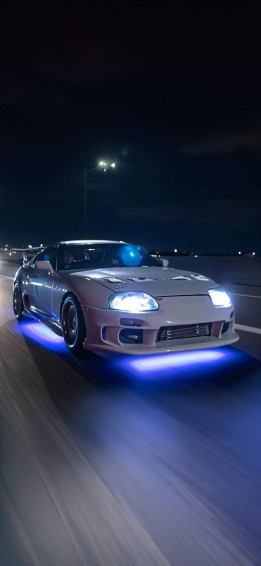 Supra Wallpaper In Toyota Mk4