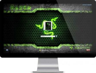 Razer Theme Windows And